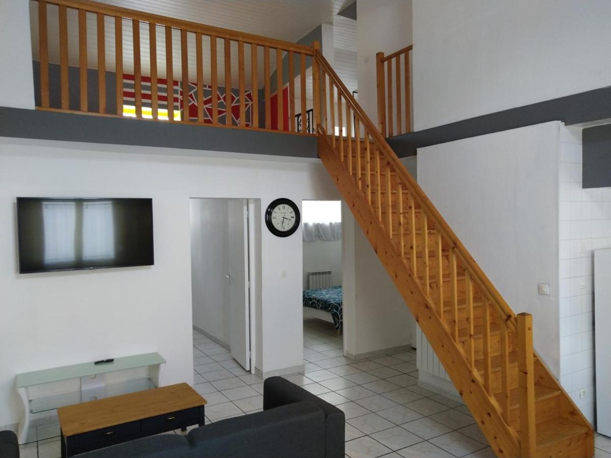 Spacieuse Maison Avec Garage 5 Mins Valenciennes Anzin ภายนอก รูปภาพ